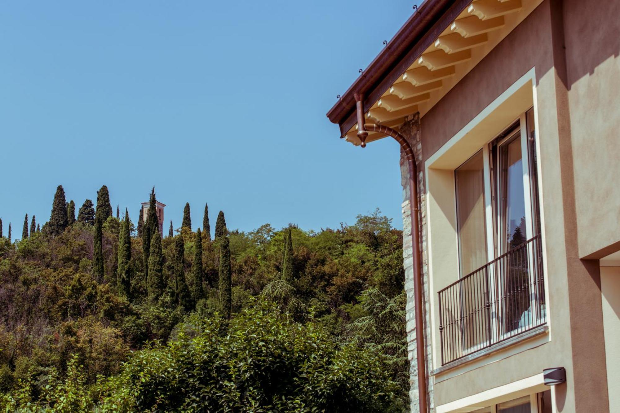 Villa Fontanelle Gardapartments Polpenazze del Garda Eksteriør billede