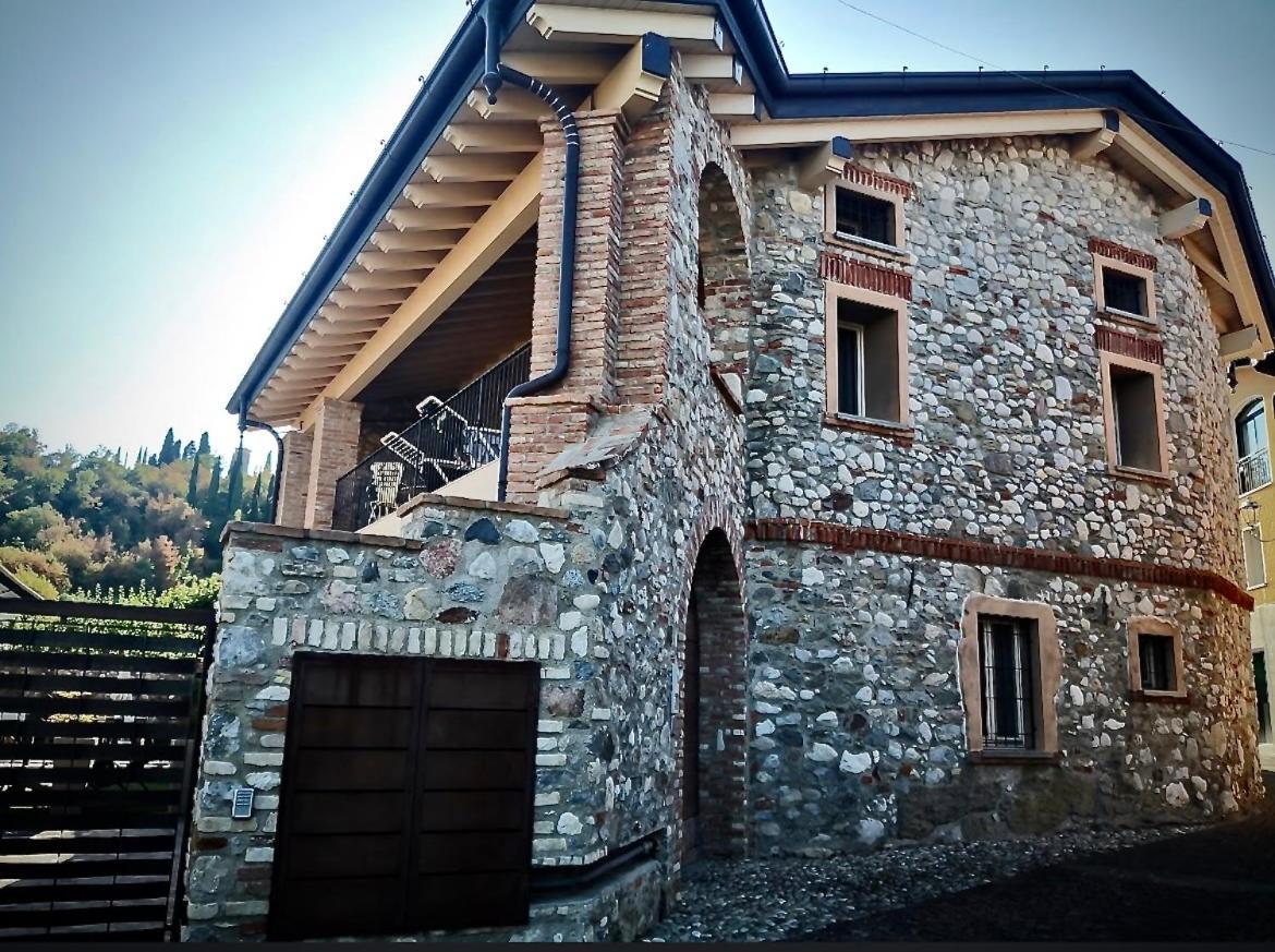Villa Fontanelle Gardapartments Polpenazze del Garda Eksteriør billede