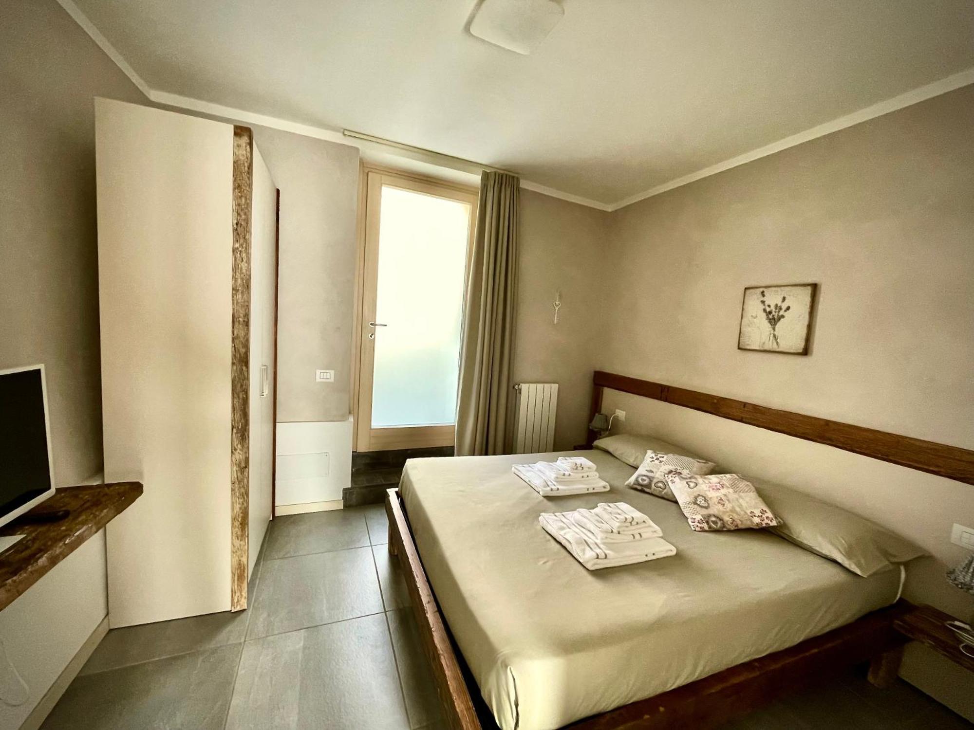 Villa Fontanelle Gardapartments Polpenazze del Garda Eksteriør billede