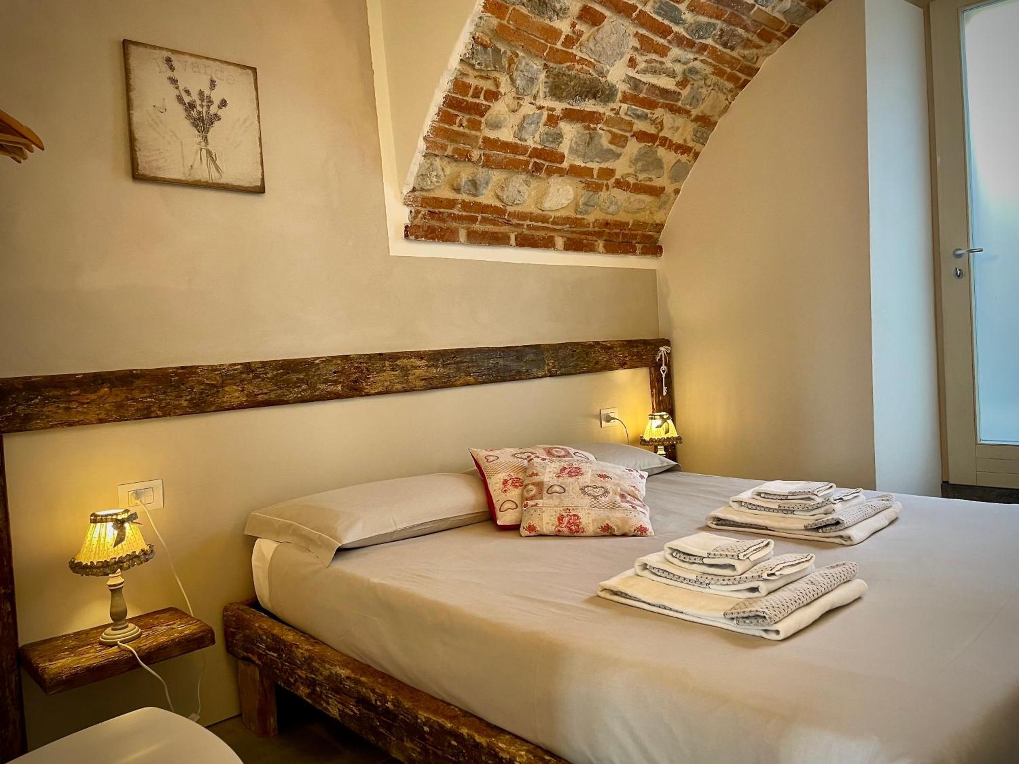 Villa Fontanelle Gardapartments Polpenazze del Garda Eksteriør billede