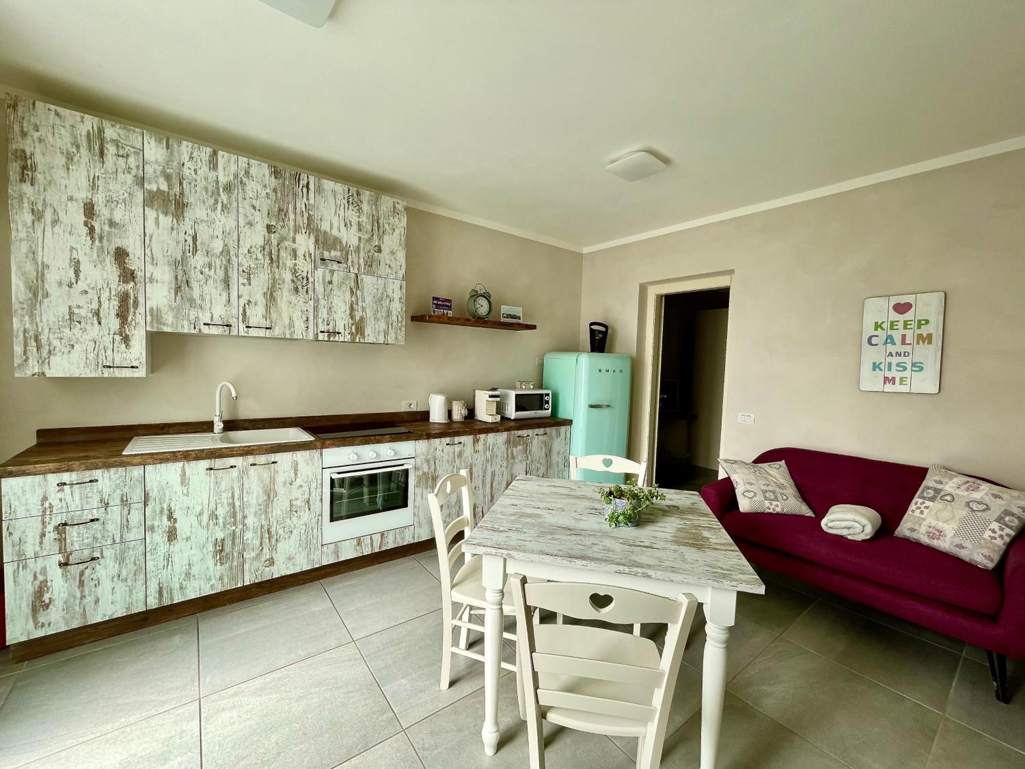 Villa Fontanelle Gardapartments Polpenazze del Garda Eksteriør billede