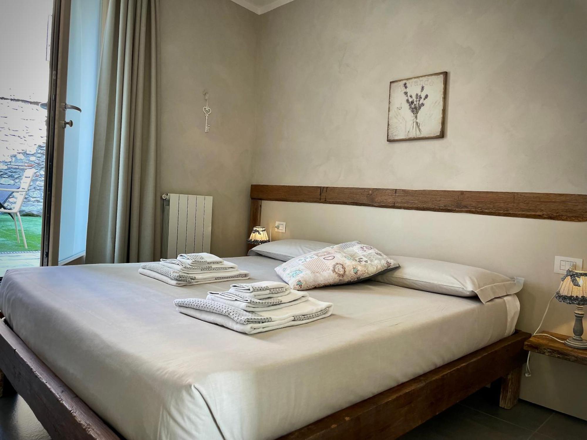 Villa Fontanelle Gardapartments Polpenazze del Garda Eksteriør billede