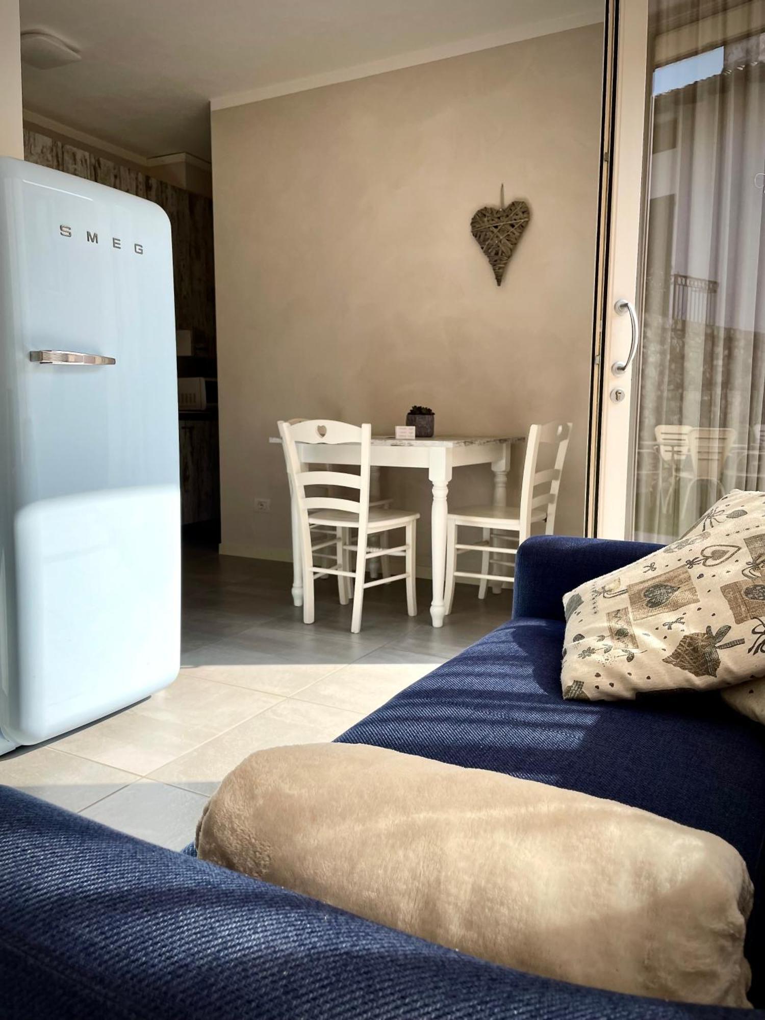 Villa Fontanelle Gardapartments Polpenazze del Garda Eksteriør billede