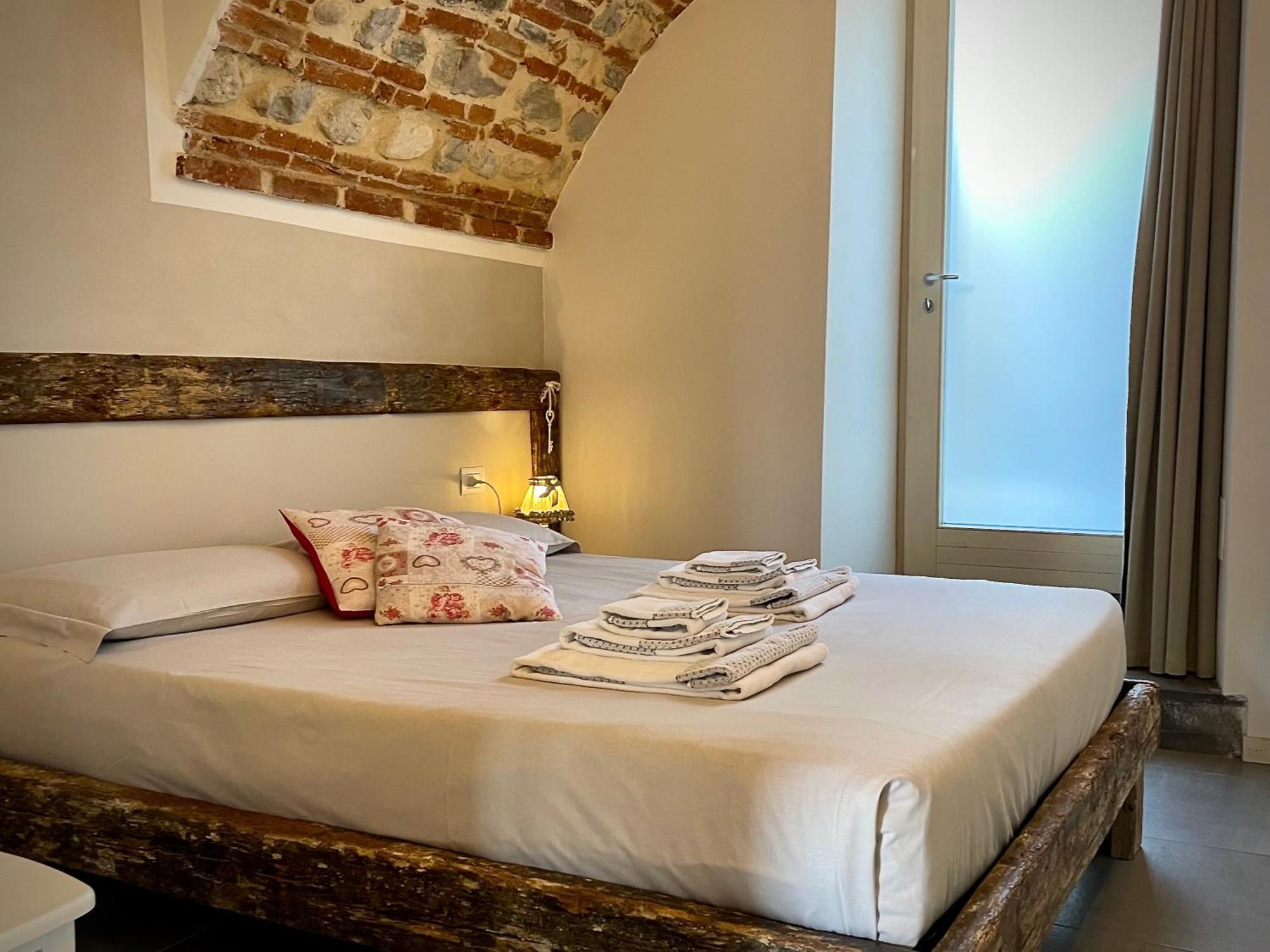 Villa Fontanelle Gardapartments Polpenazze del Garda Eksteriør billede