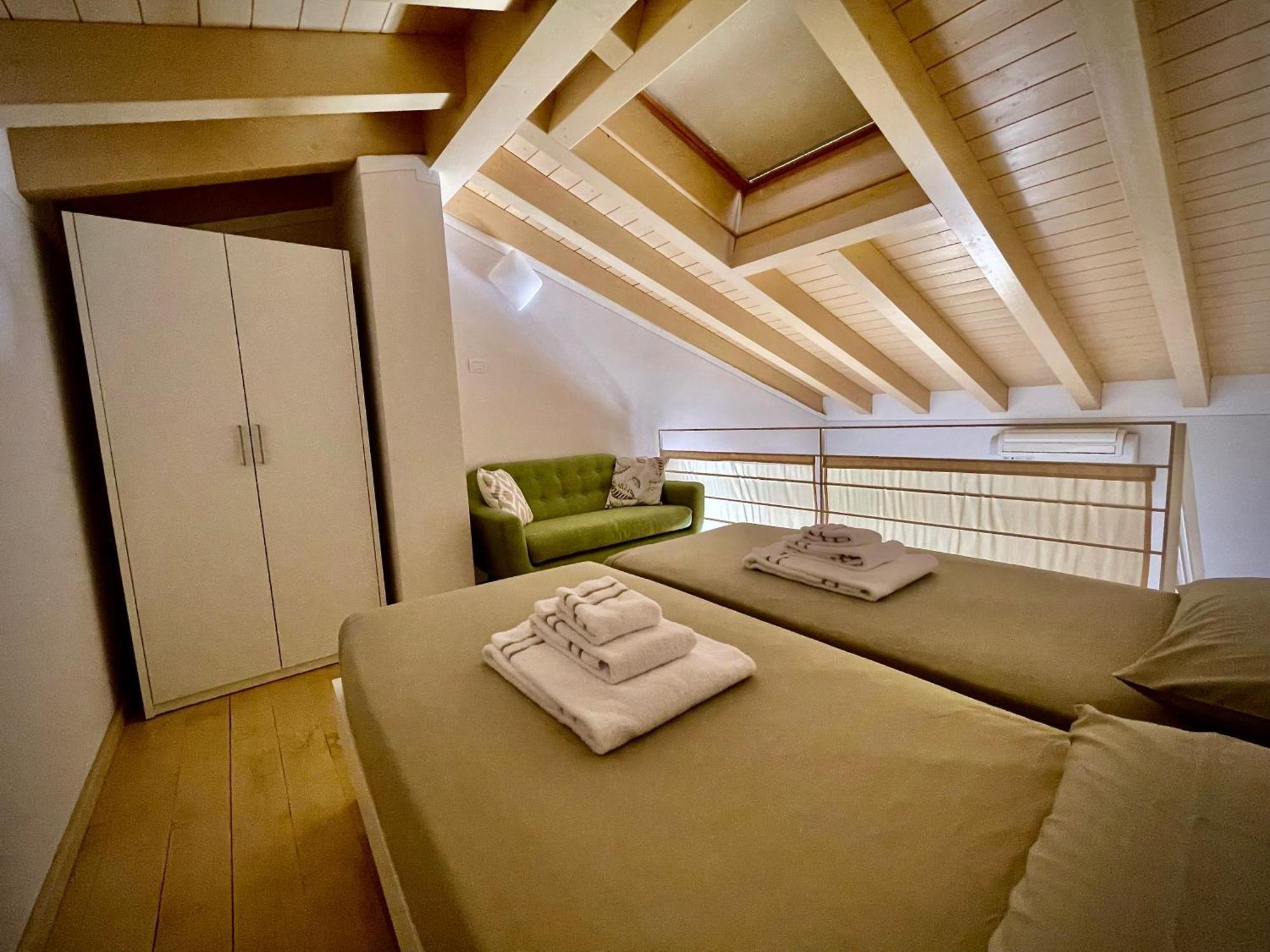 Villa Fontanelle Gardapartments Polpenazze del Garda Eksteriør billede