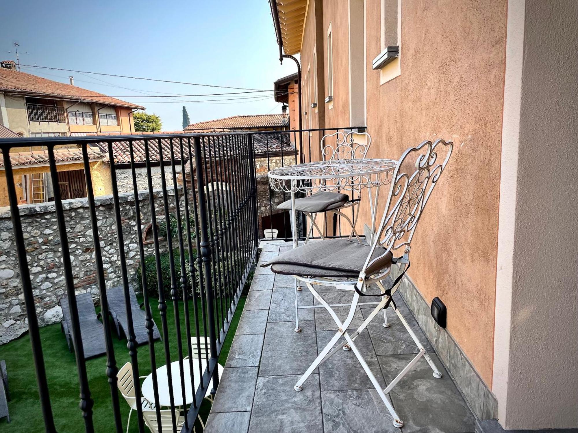 Villa Fontanelle Gardapartments Polpenazze del Garda Eksteriør billede